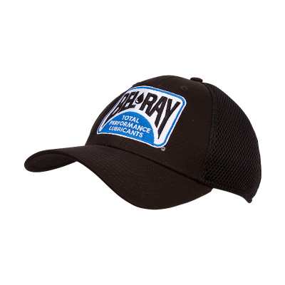 Bel-Ray Black 9Forty Adjustable Hat