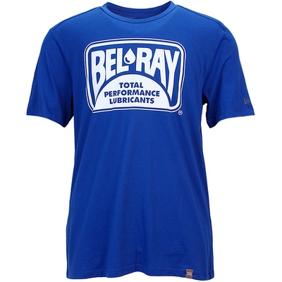 Bel-Ray New Era T-Shirt - Blue