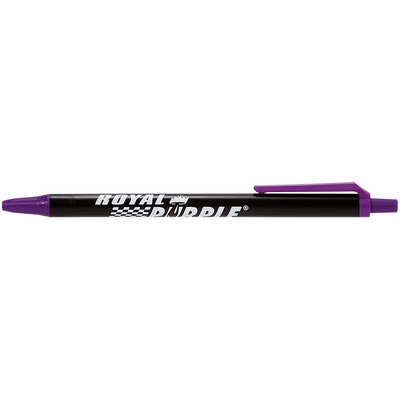 Royal Purple Black/Purple Pen
